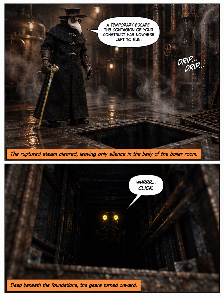 Diagnosis Evaded (page 4 of 4)