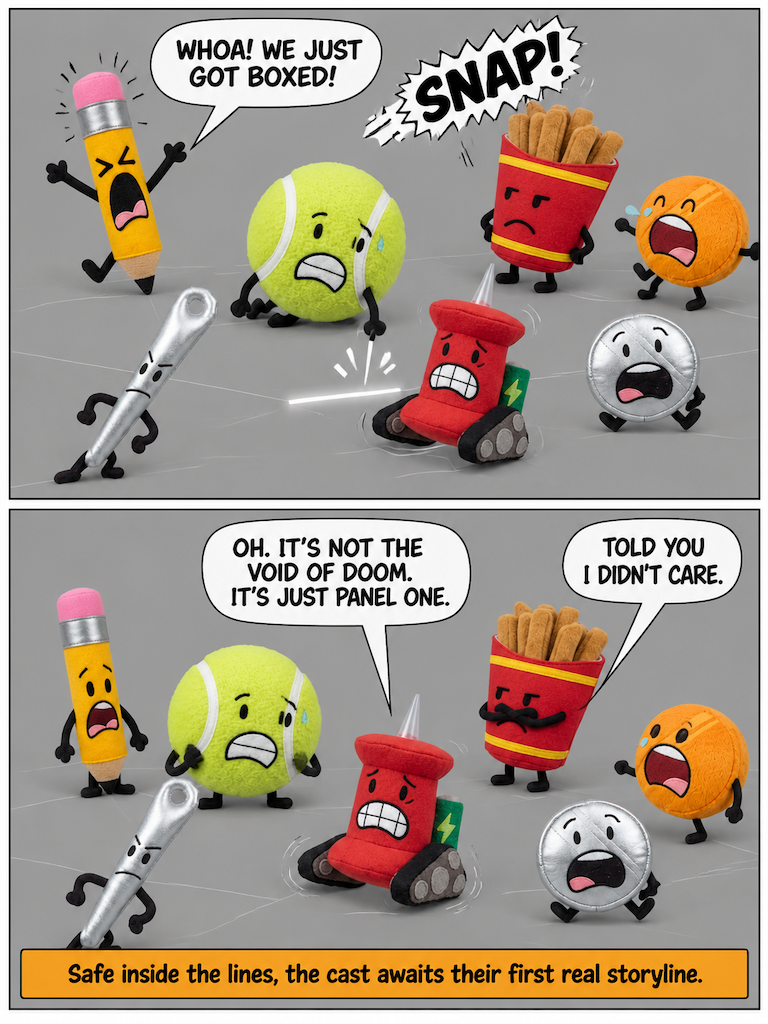 the 0th Comic (page 4 of 4)