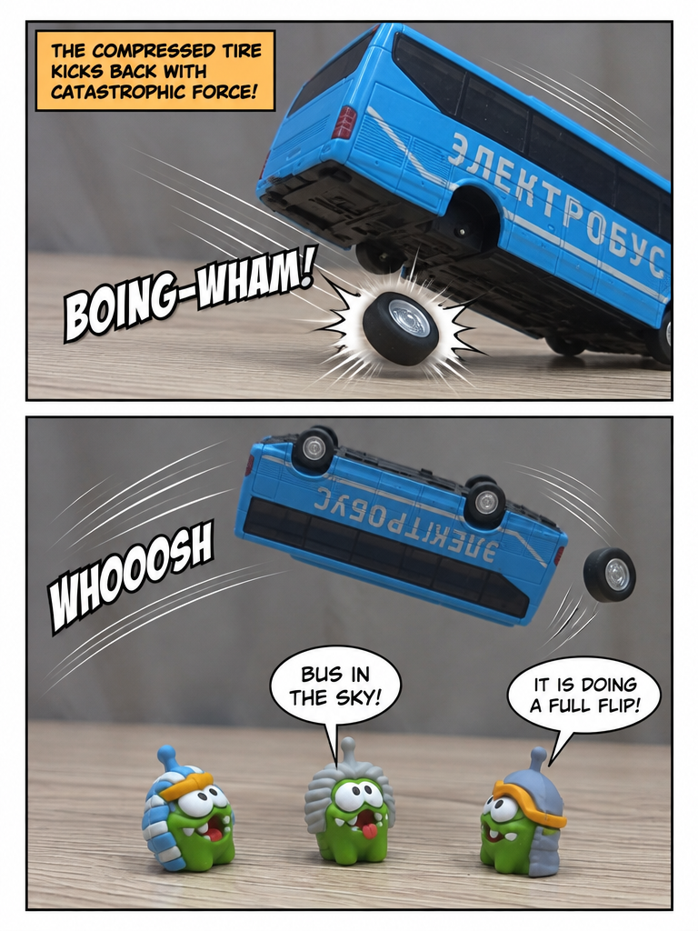 The First Bus Flip (page 3 of 4)