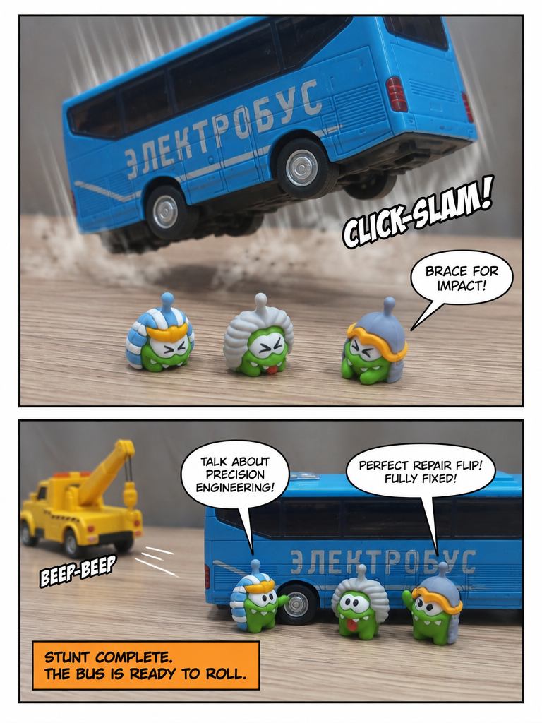 The First Bus Flip (page 4 of 4)