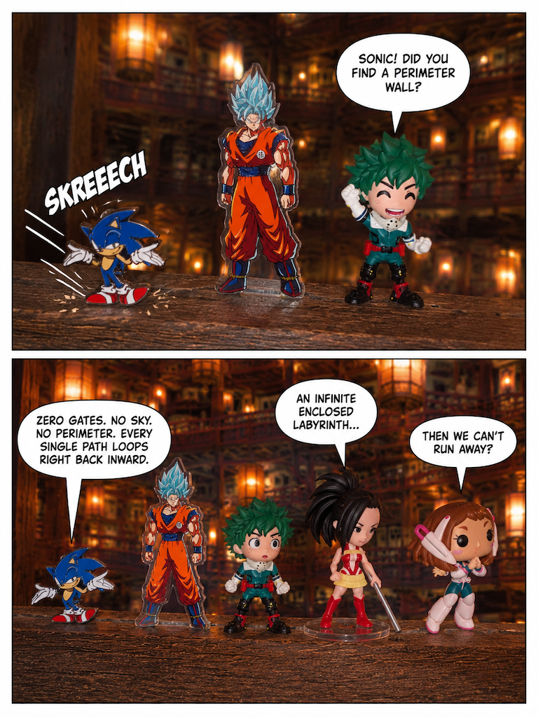 No Way Out (page 3 of 4)