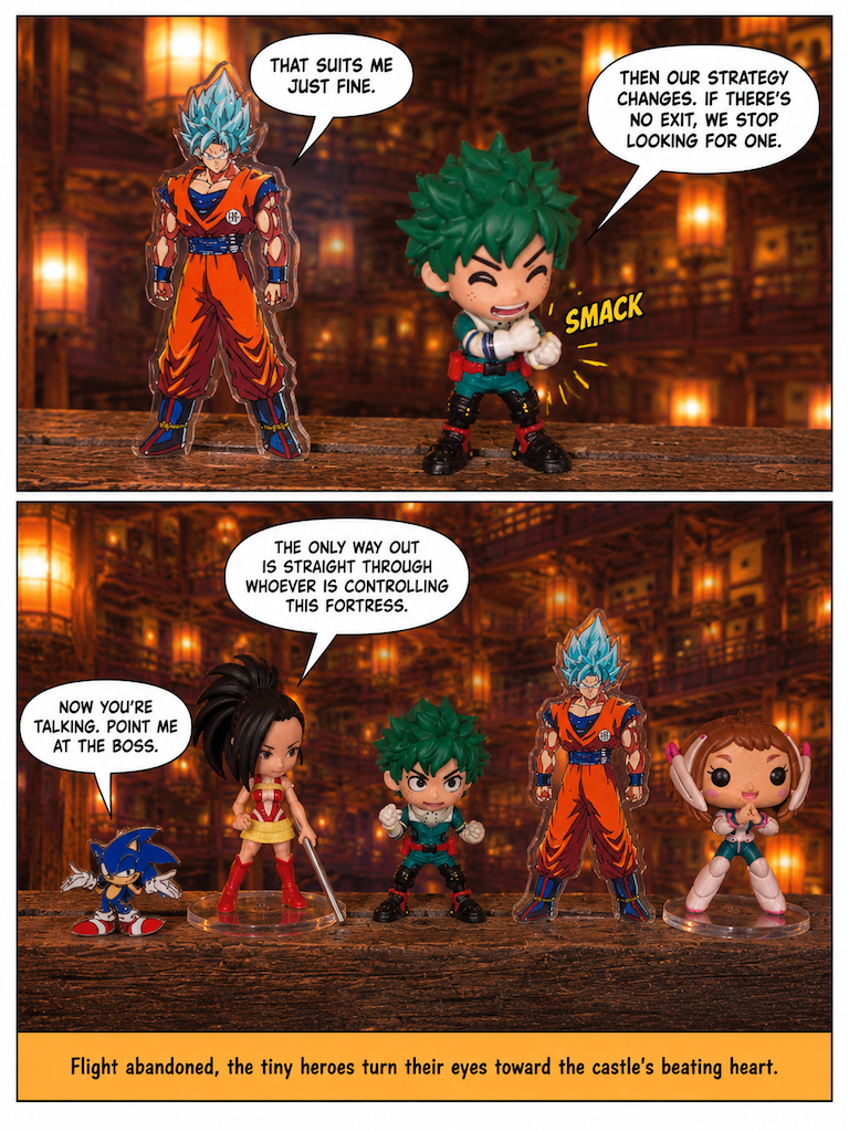 No Way Out (page 4 of 4)