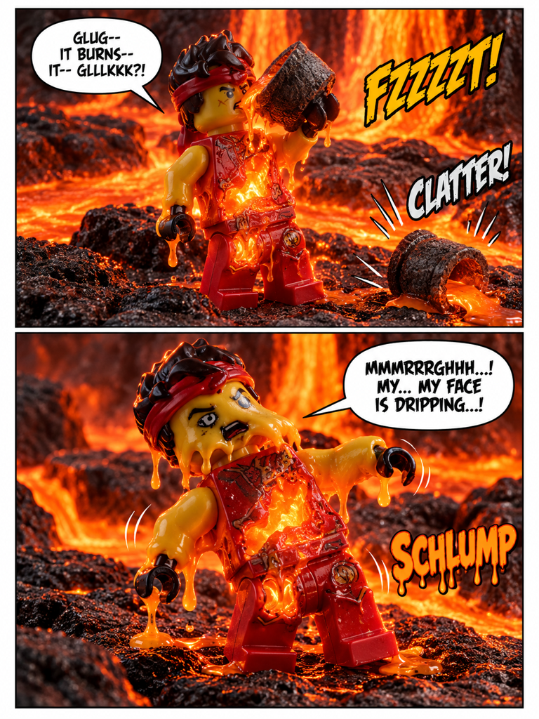 A Taste of Molten Courage (page 3 of 4)