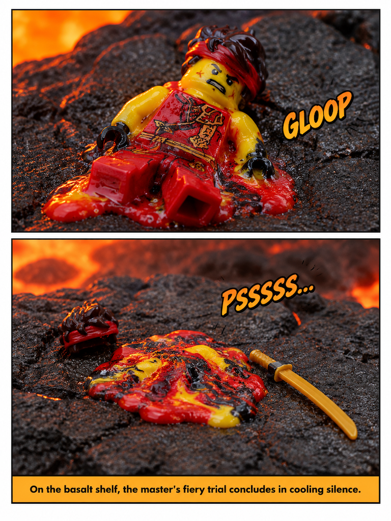 A Taste of Molten Courage (page 4 of 4)