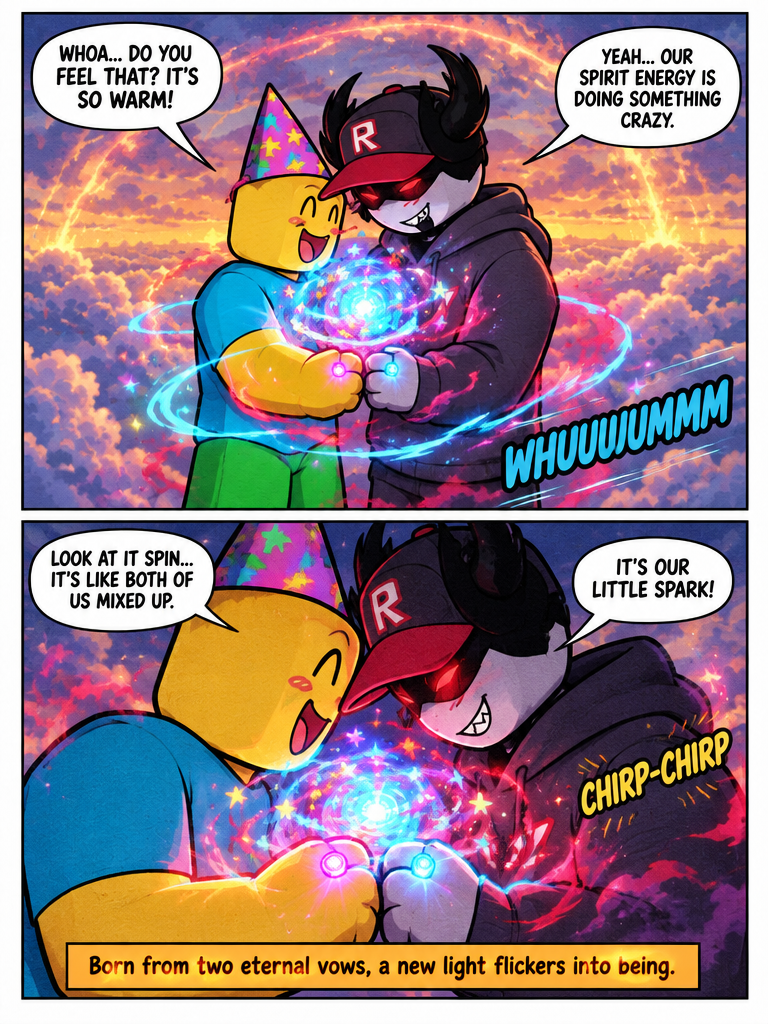 Eternity and Beyond (page 2 of 12)