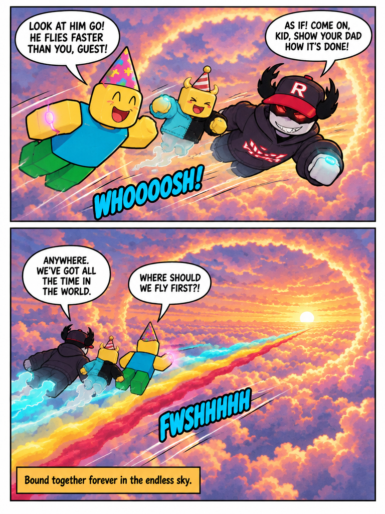 Eternity and Beyond (page 4 of 12)