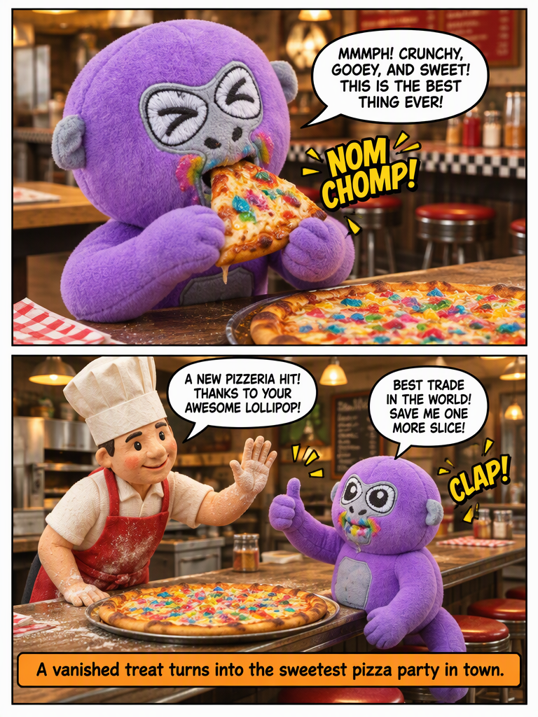 The Sweet Slice Mystery (page 4 of 4)