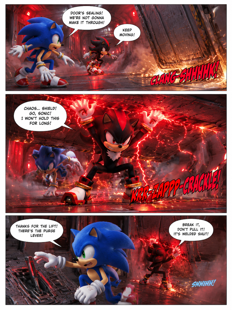 Cooling Down the Dunes (page 2 of 4)