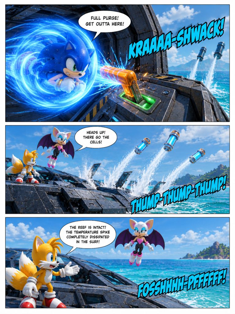 Cooling Down the Dunes (page 3 of 4)