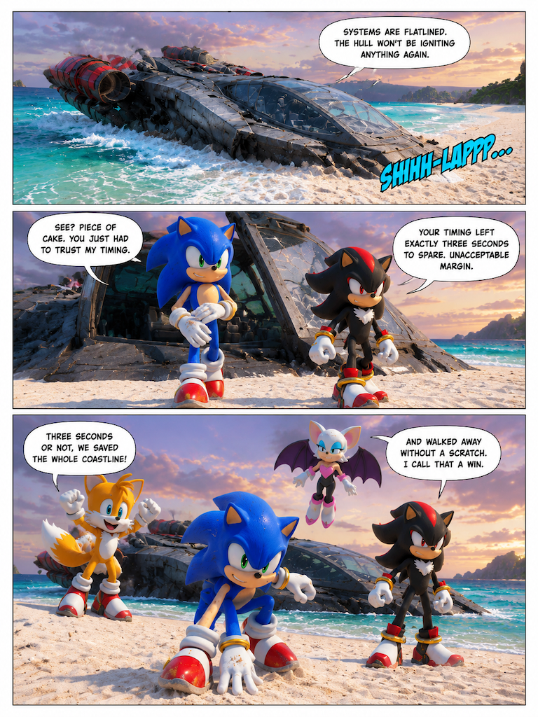 Cooling Down the Dunes (page 4 of 4)