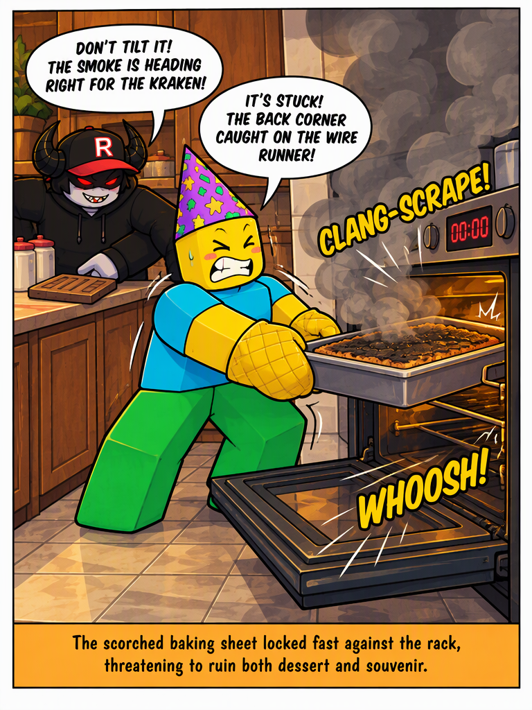 Out of the Oven and Onto the Counter (page 2 of 4)