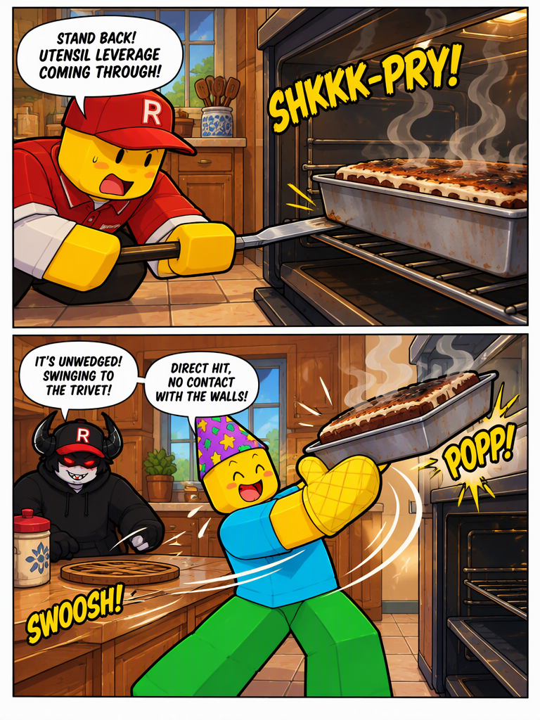 Out of the Oven and Onto the Counter (page 3 of 4)