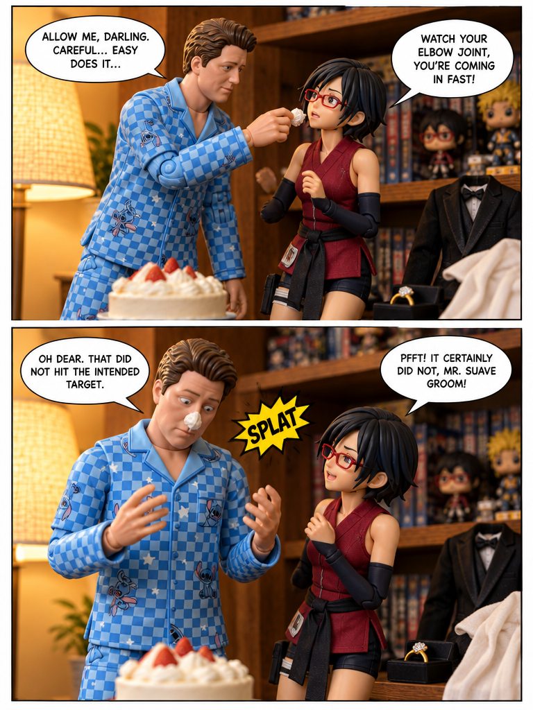Sweet Beginnings (page 2 of 4)