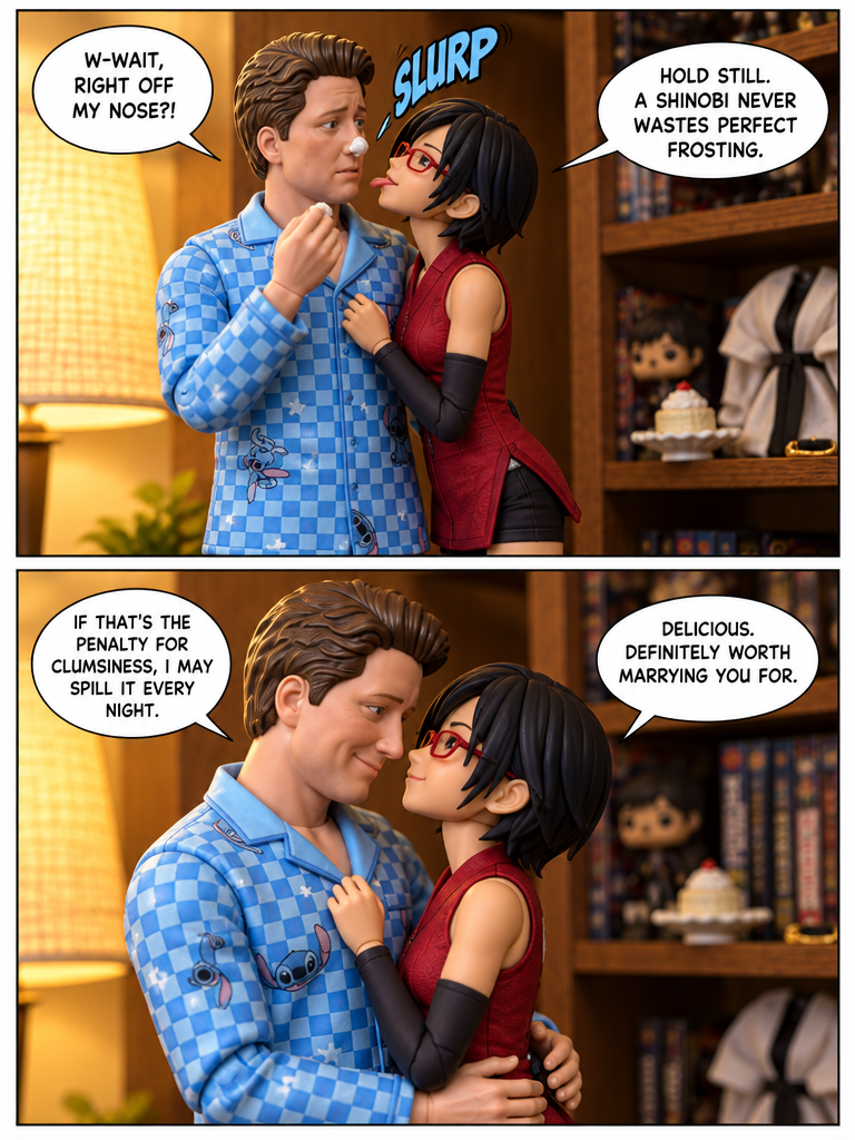 Sweet Beginnings (page 3 of 4)