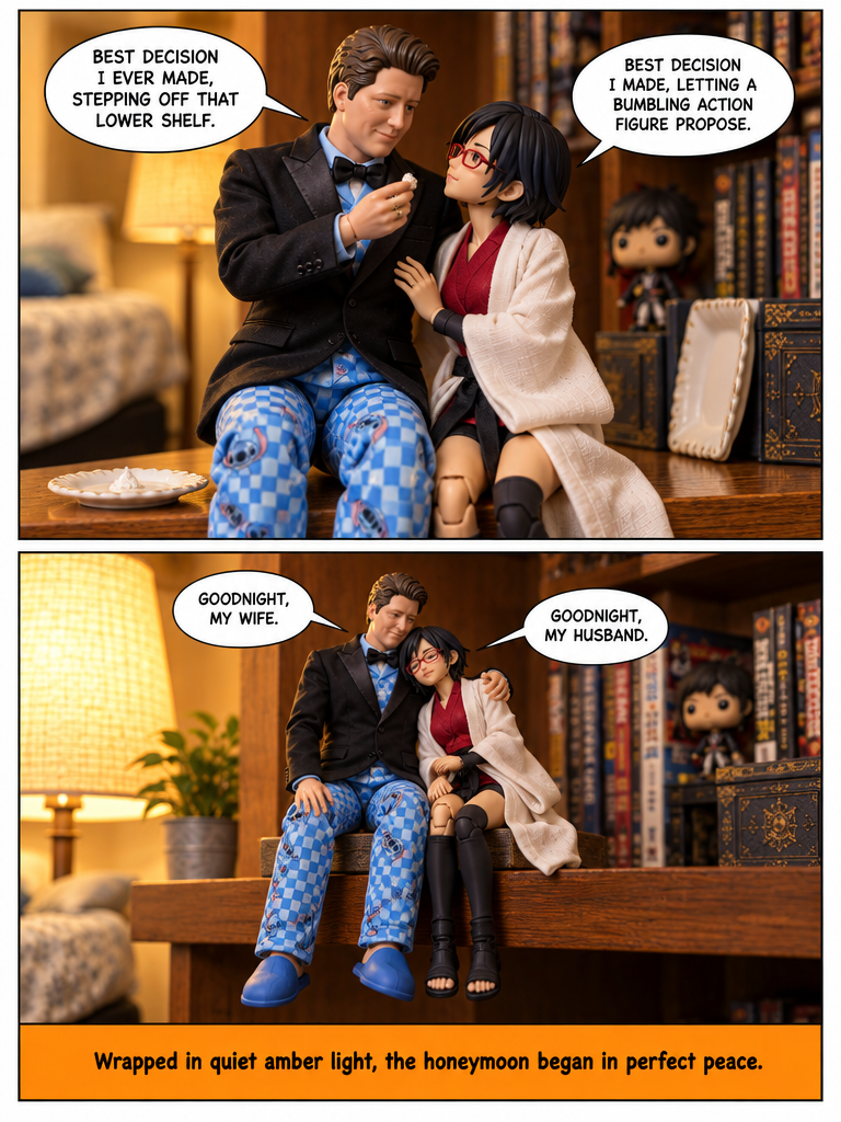 Sweet Beginnings (page 4 of 4)