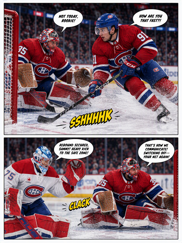 Road to the Cup (page 2 of 4)
