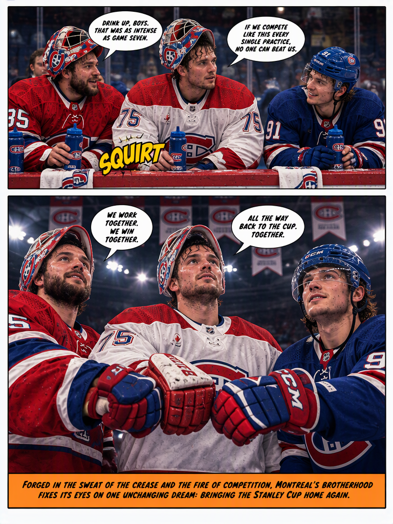 Road to the Cup (page 4 of 4)