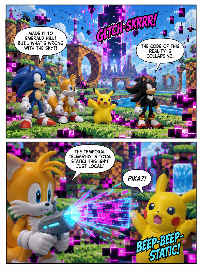 Timeline of Glitches (page 2 of 4)