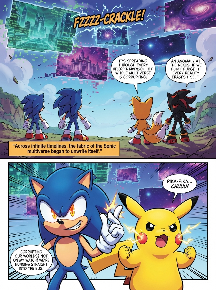 Timeline of Glitches (page 3 of 4)