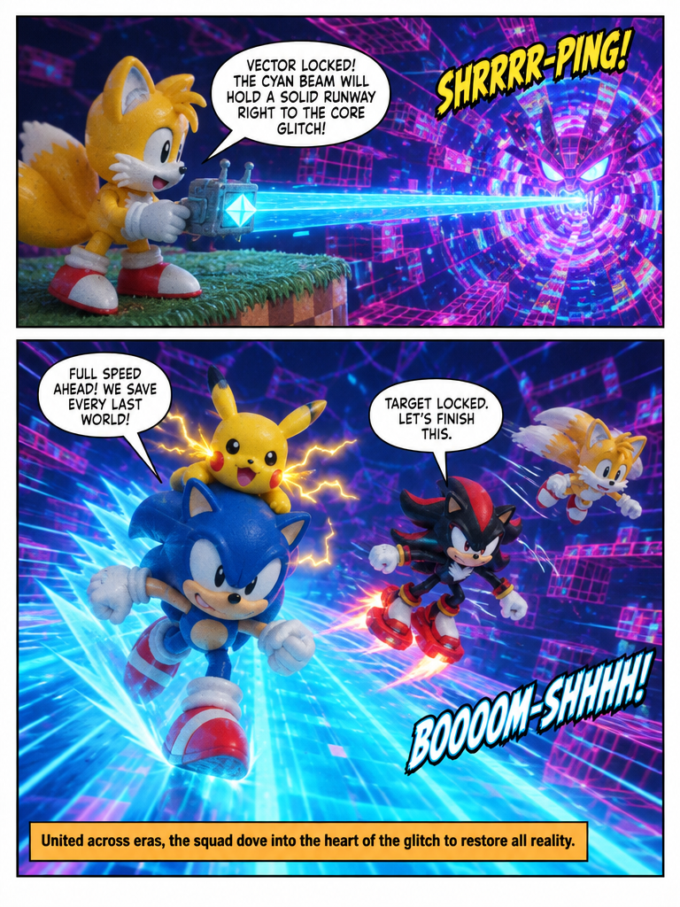 Timeline of Glitches (page 4 of 4)