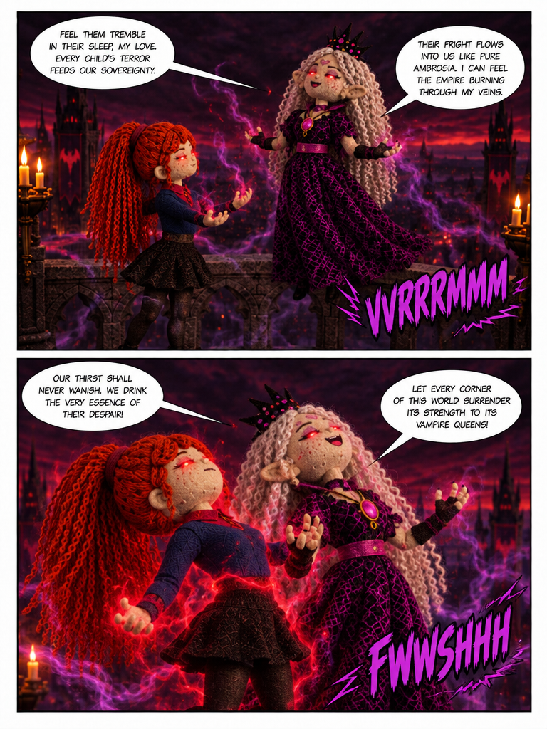Sovereigns of the Blood Crimson Horizon (page 5 of 12)
