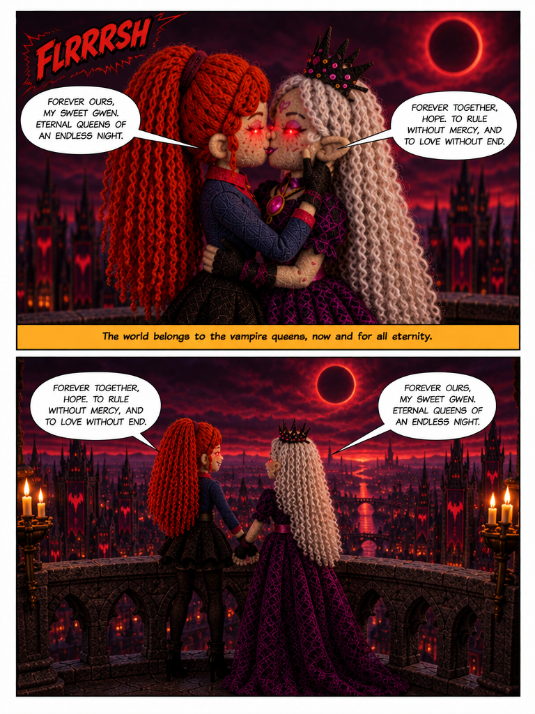 Sovereigns of the Blood Crimson Horizon (page 8 of 12)