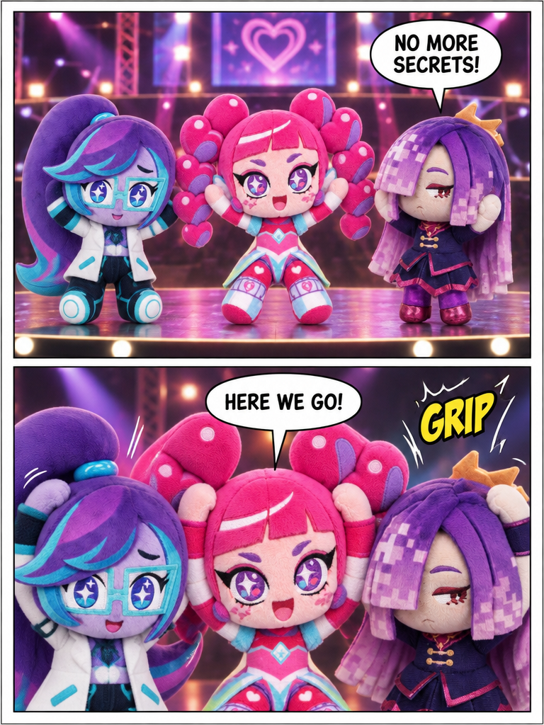 Stage Reveal (page 2 of 4)