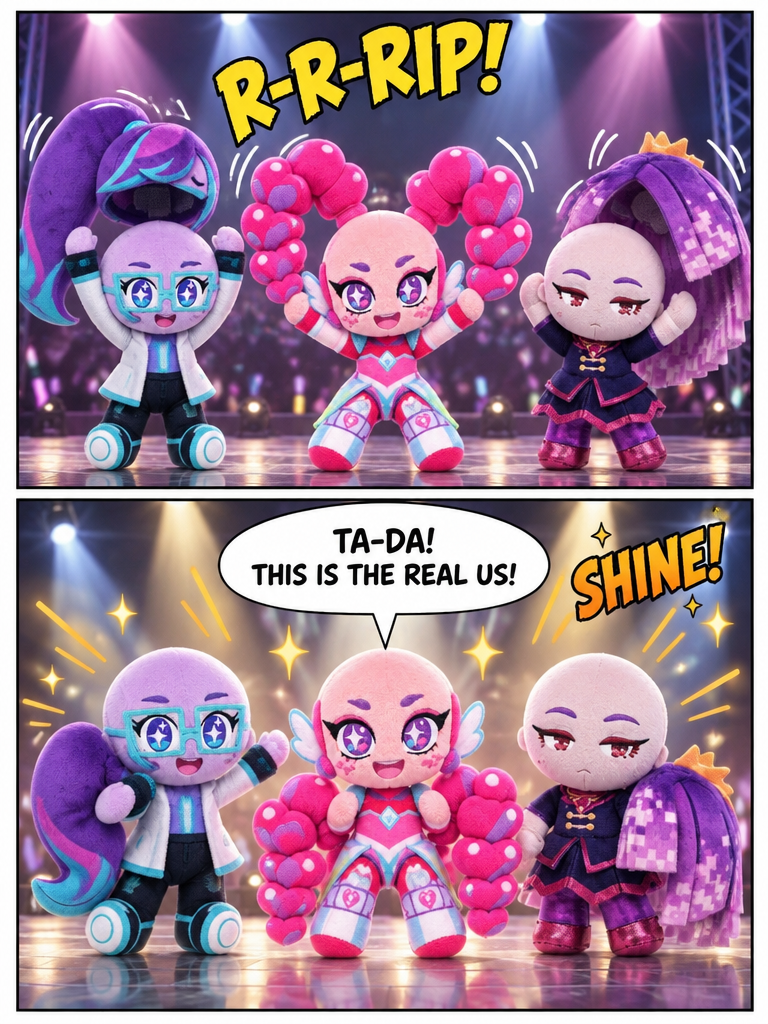 Stage Reveal (page 3 of 4)