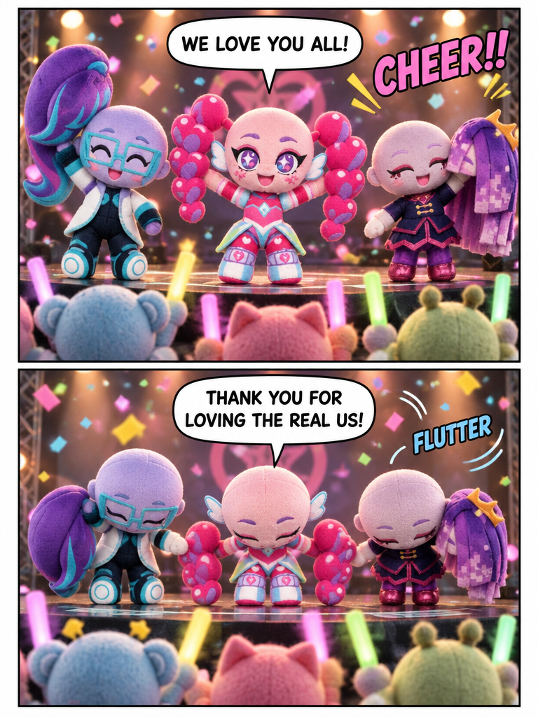 Stage Reveal (page 4 of 4)