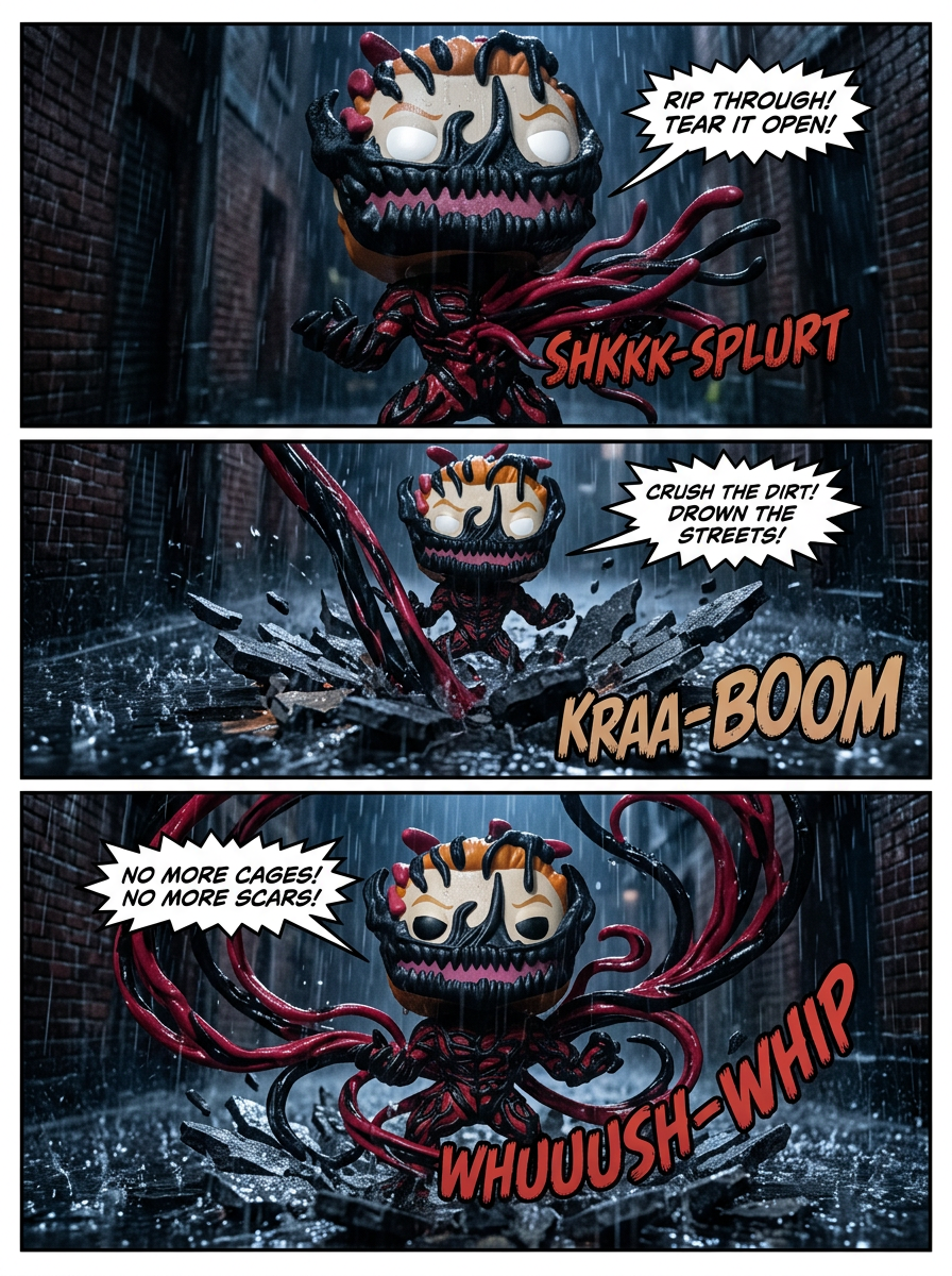 ABSOLUTE CARNAGE#1 (page 2 of 4)