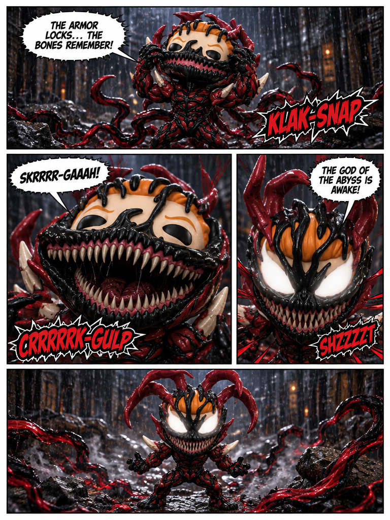 ABSOLUTE CARNAGE#1 (page 3 of 4)