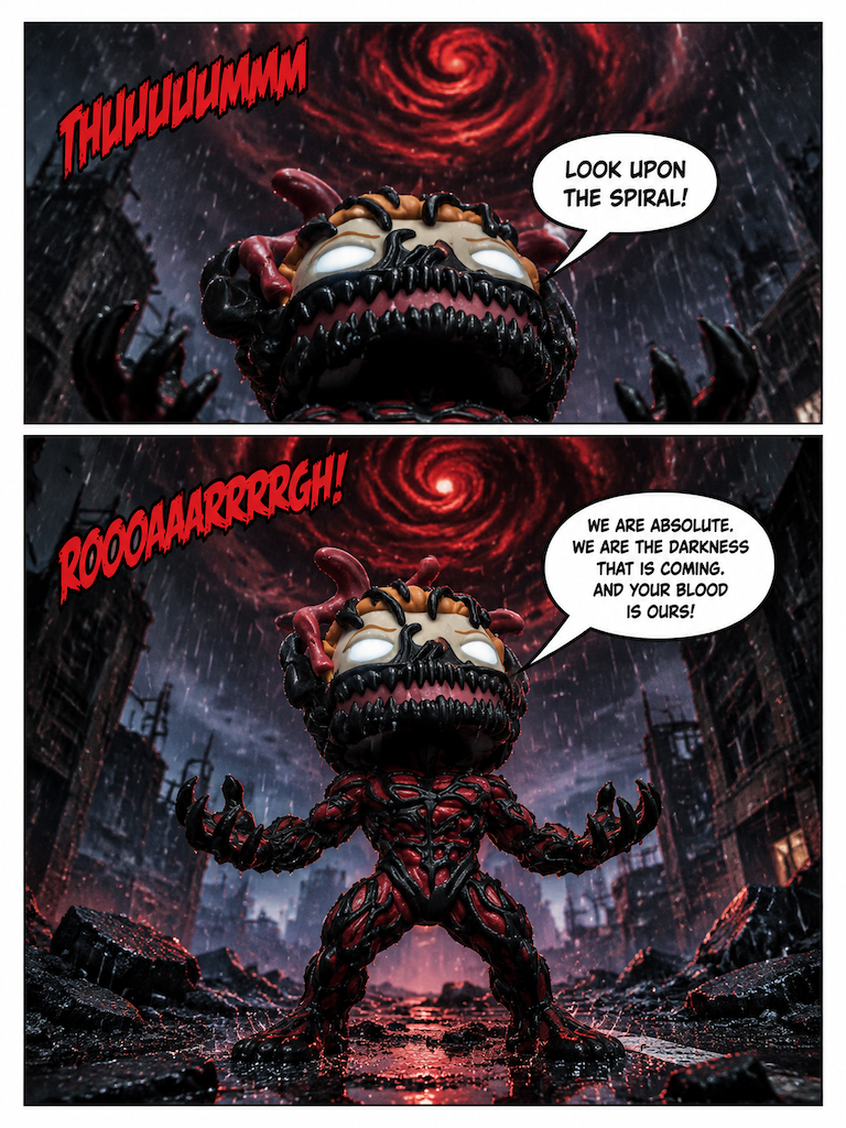 ABSOLUTE CARNAGE#1 (page 4 of 4)