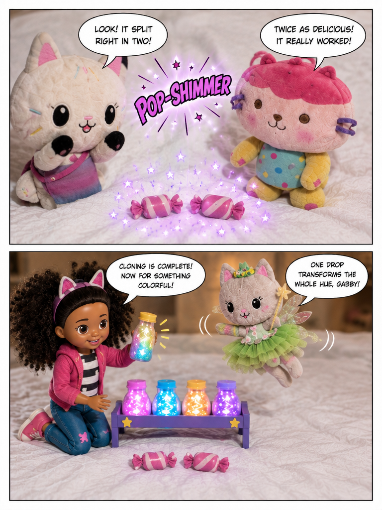 A Drop of Wonder (page 3 of 4)