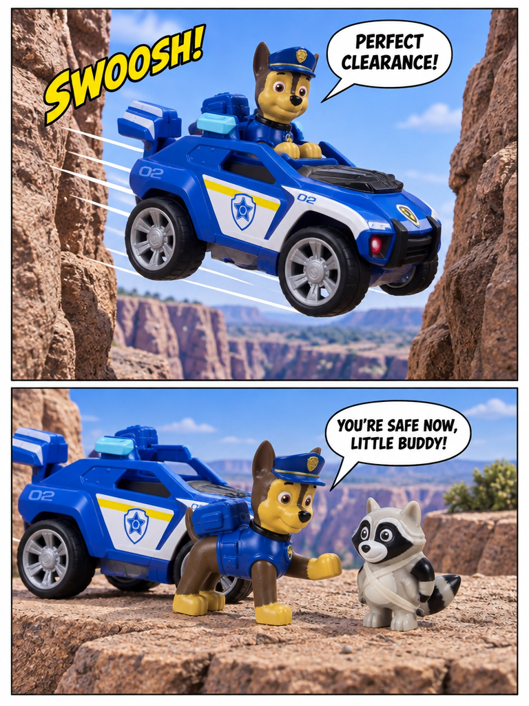 Moto Rescue Cruiser Transformation (page 4 of 4)