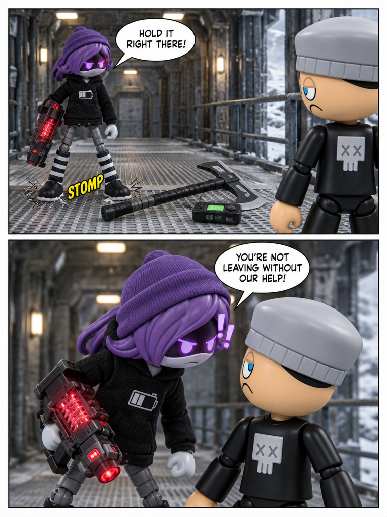 Unlikely Allies (page 2 of 4)