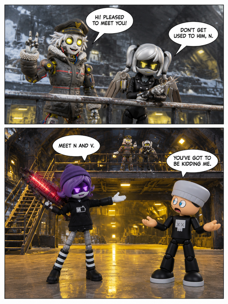 Unlikely Allies (page 4 of 4)