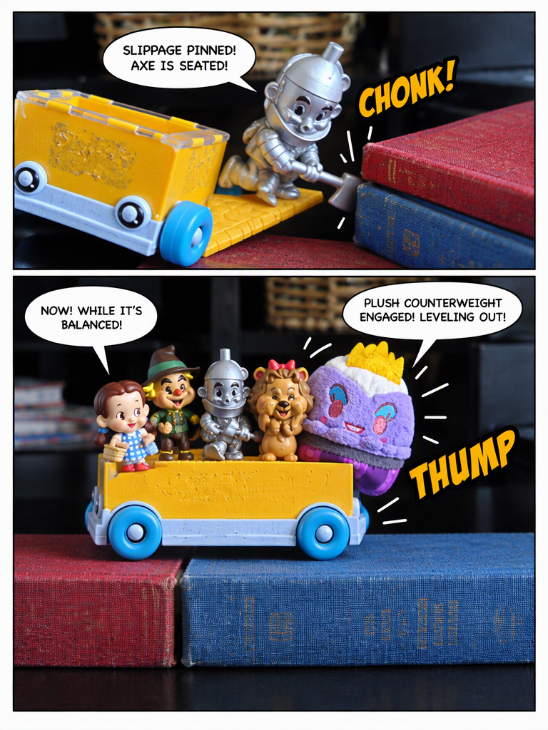 Crossing the Book Bridge (page 3 of 4)