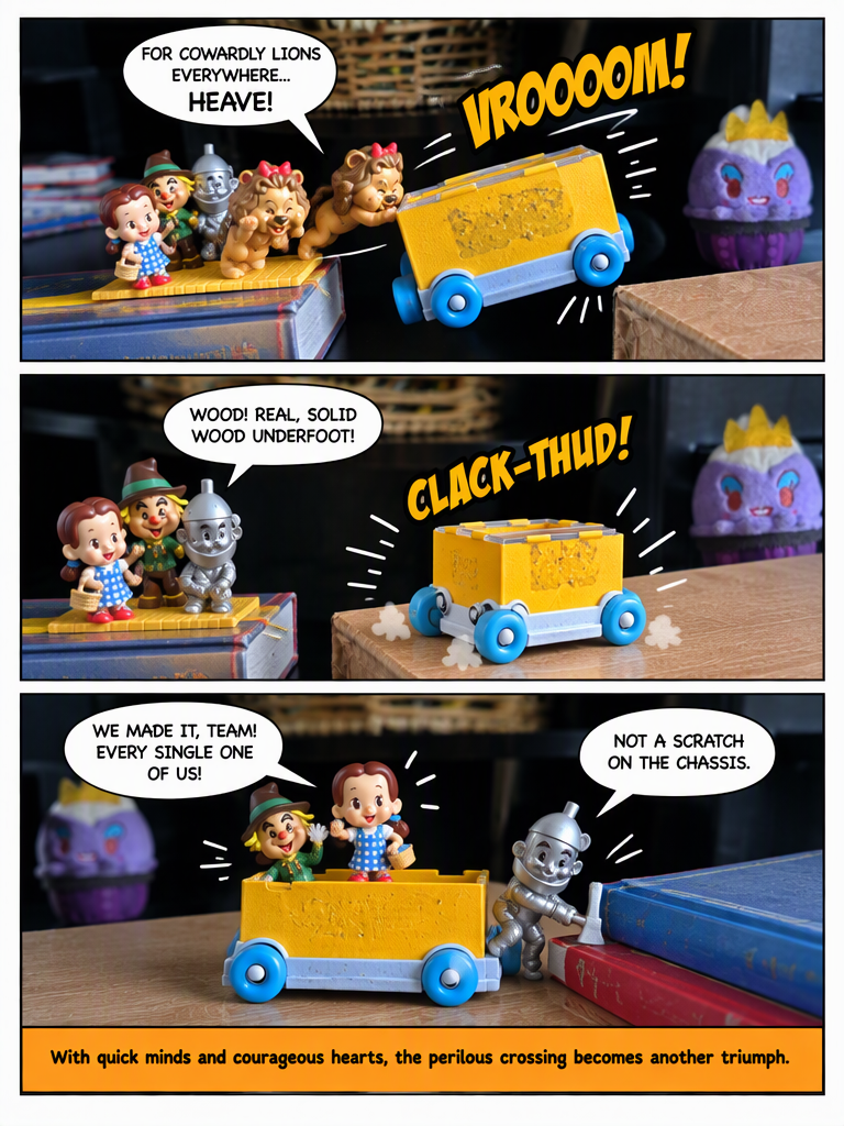 Crossing the Book Bridge (page 4 of 4)