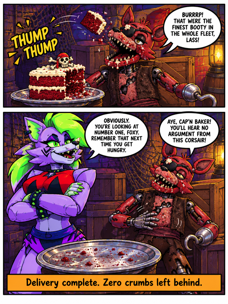 Sweet Velvet Prowl (page 4 of 4)