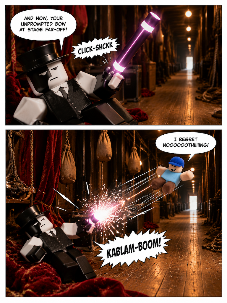 A Swift Ejection (page 3 of 4)