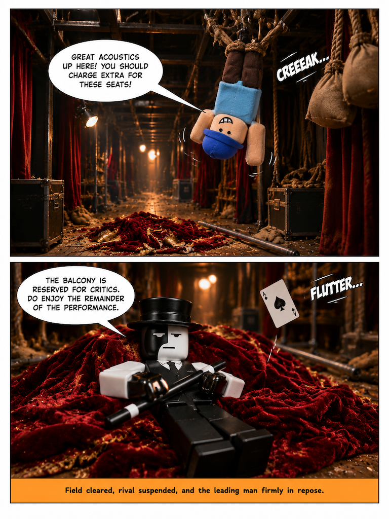 A Swift Ejection (page 4 of 4)