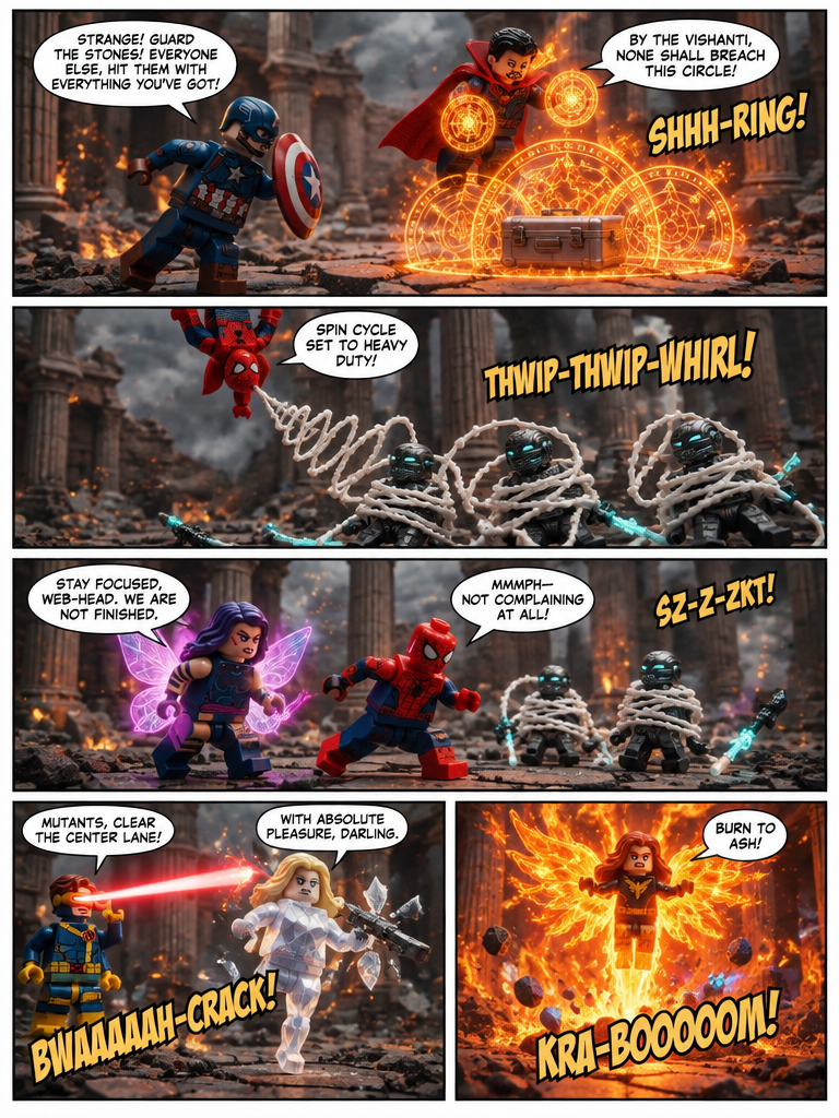 Avengers Assemble (page 5 of 8)