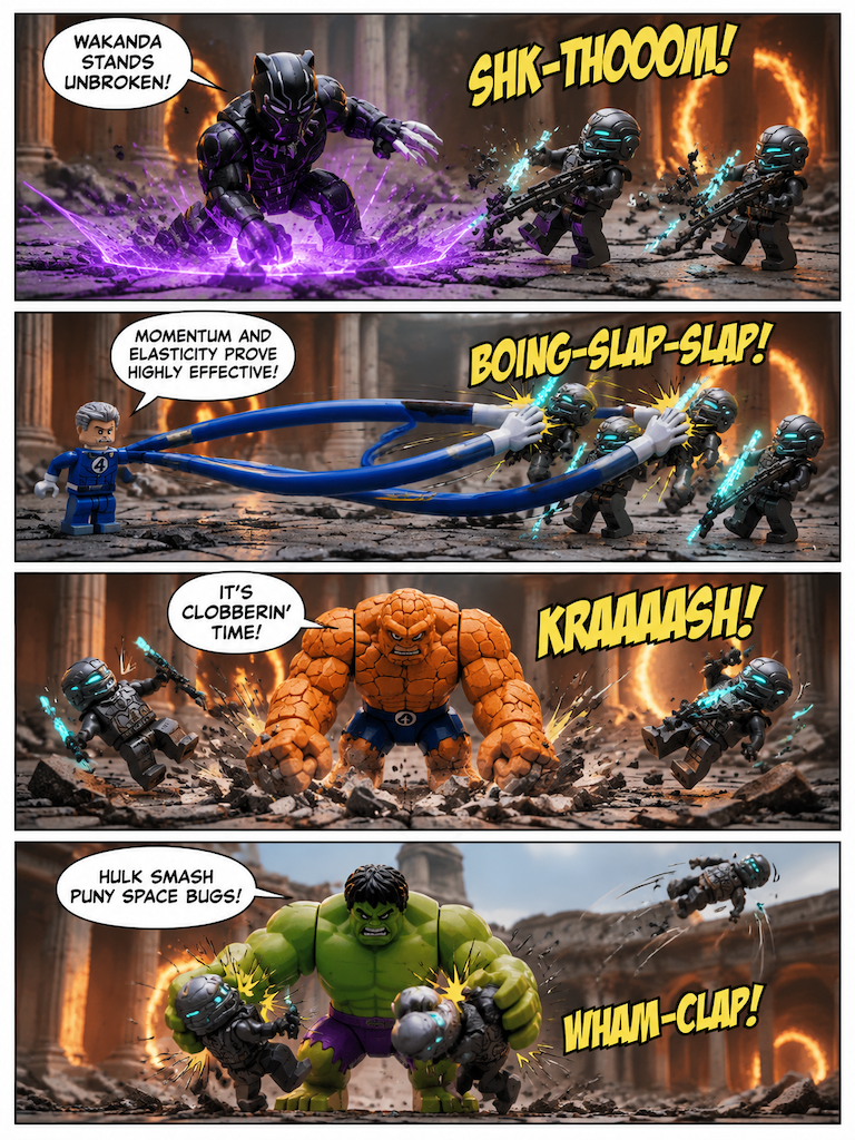 Avengers Assemble (page 6 of 8)