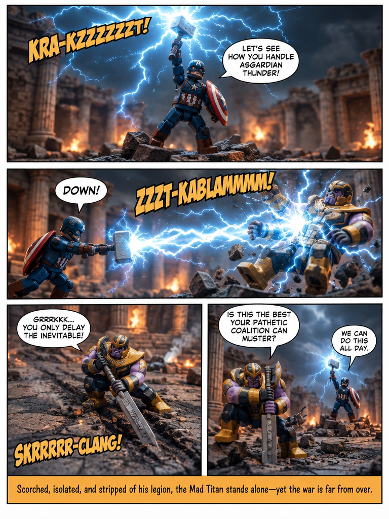 Avengers Assemble (page 8 of 8)