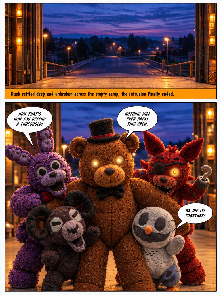 Clash at the Threshold (page 4 of 4)