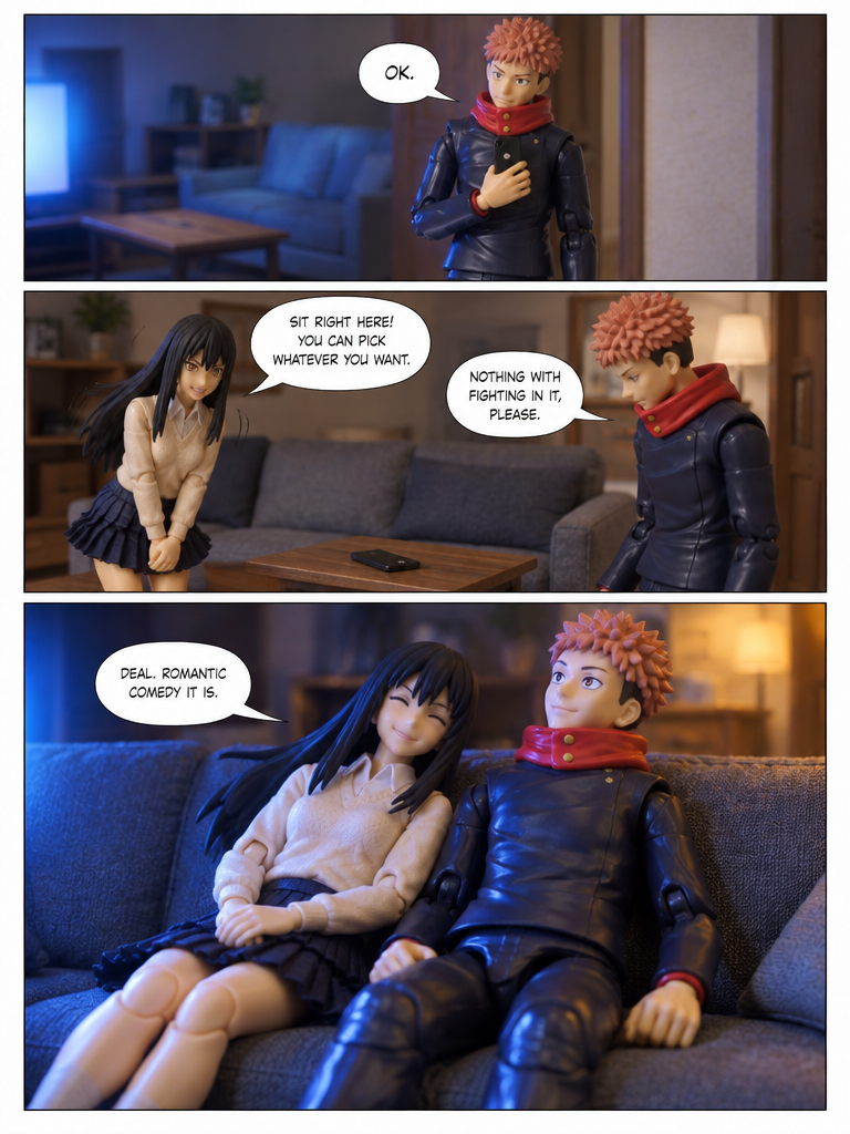 Trash Day and Movie Night (page 4 of 4)