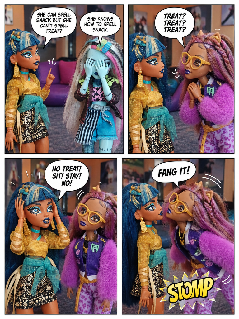 The Spelling Bee (page 3 of 4)