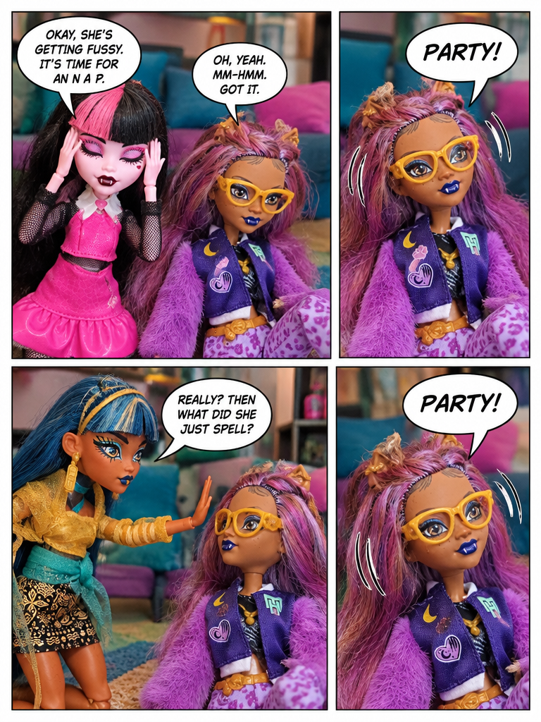 The Spelling Bee (page 4 of 4)