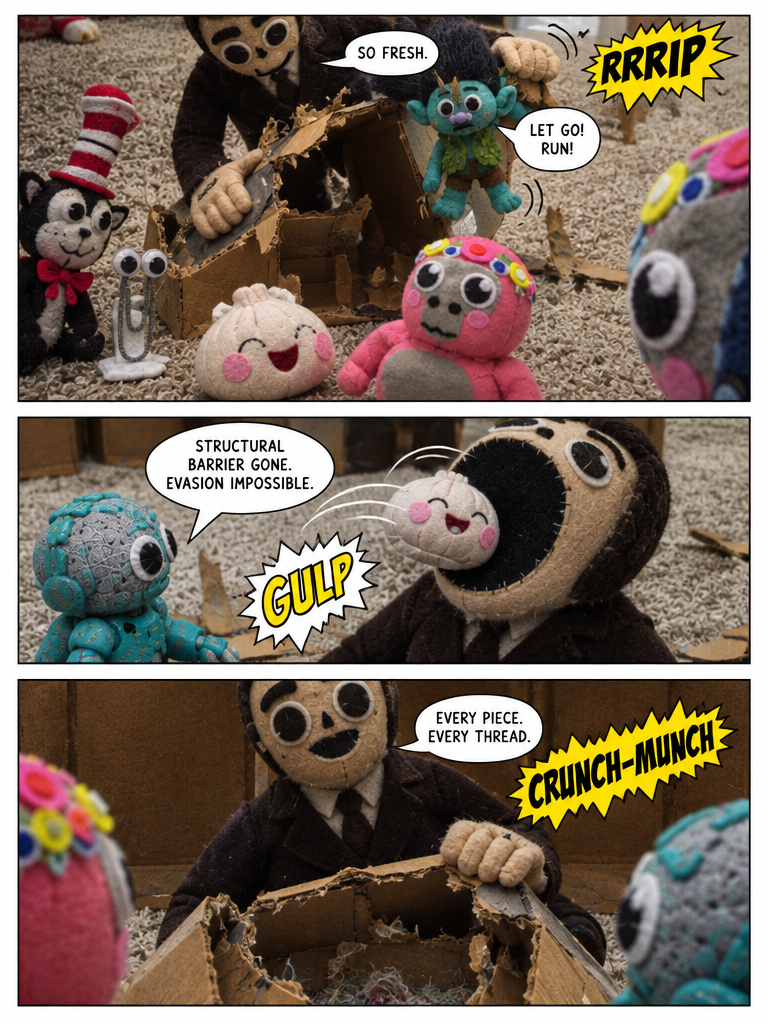 The End of all (page 2 of 4)