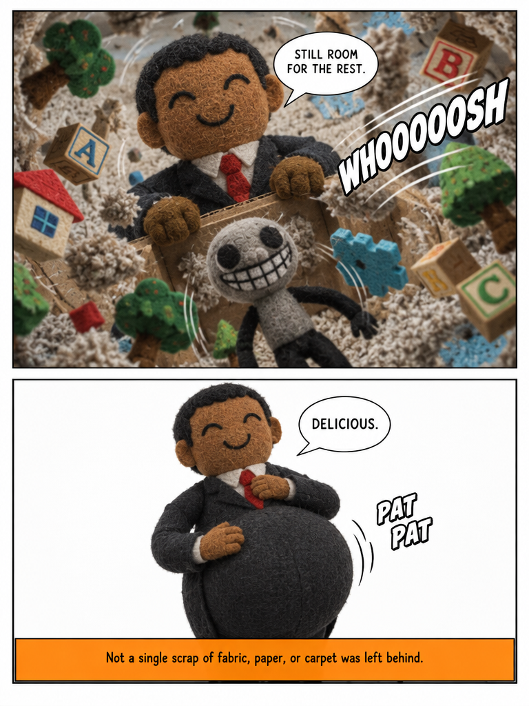 The End of all (page 3 of 4)